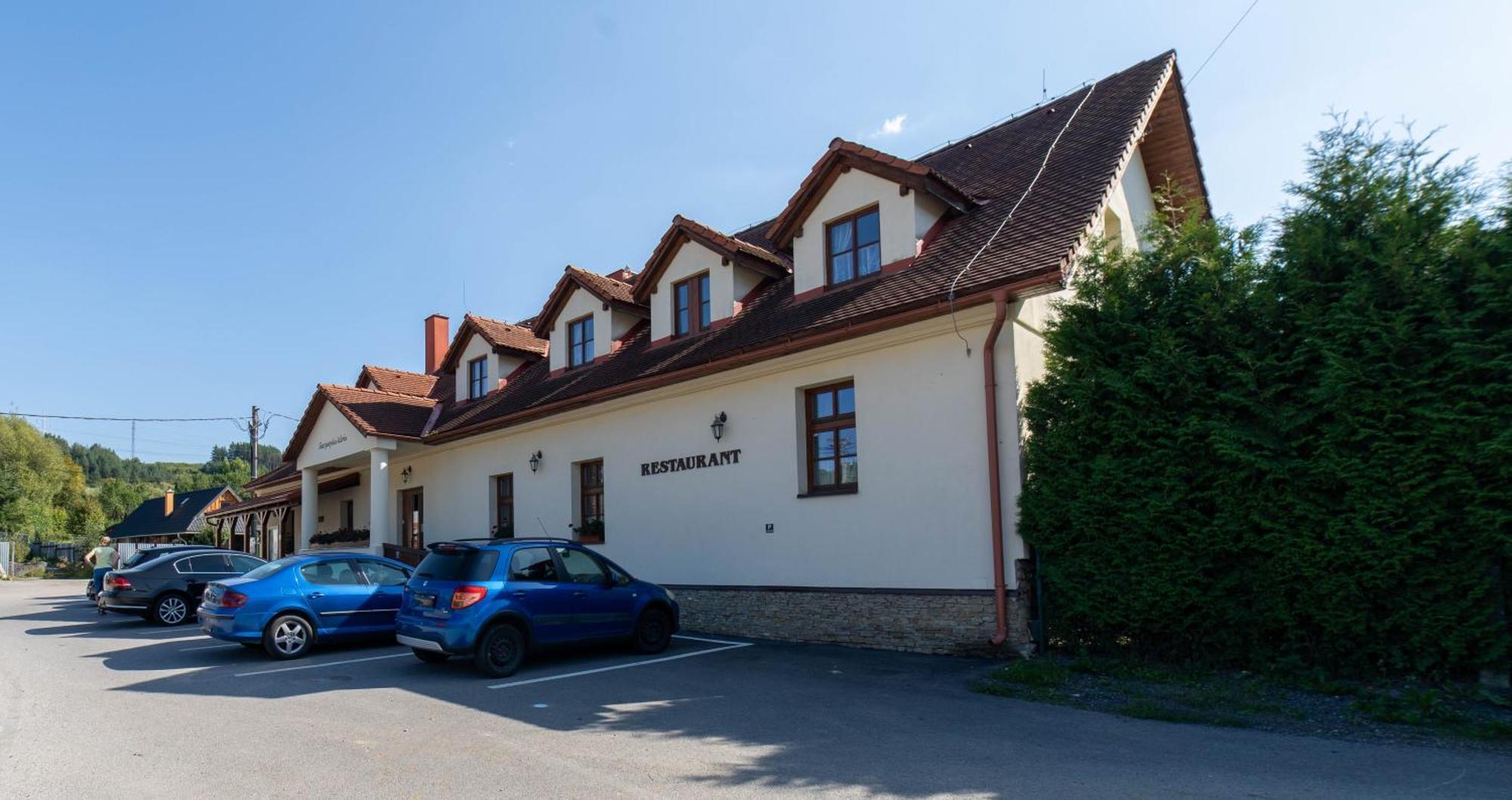 Penzion Zemianska Kuria Dolny Kubin Extérieur photo